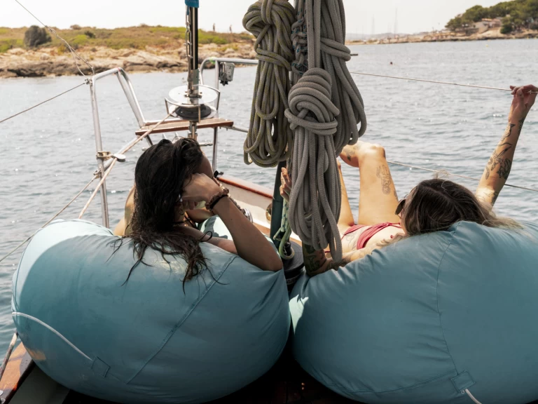 Wynajem w Palma de Mallorca- Formosa Formosa 46  na SamBoat