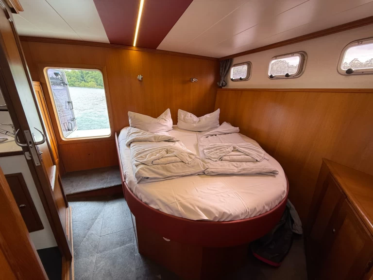 Wynajem Barka Pedro z patentem 