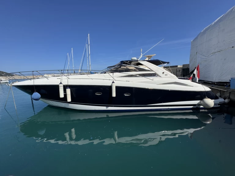 Wynajmij Sunseeker Portofino 53 w Roquebrune-Cap-Martin