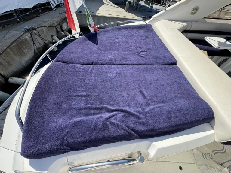 Wynajem Motorówka w Roquebrune-Cap-Martin - Sunseeker Portofino 53