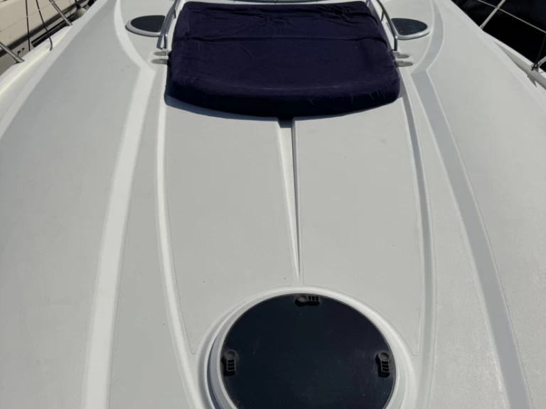 Wynajem Motorówka w Roquebrune-Cap-Martin - Sunseeker Portofino 53