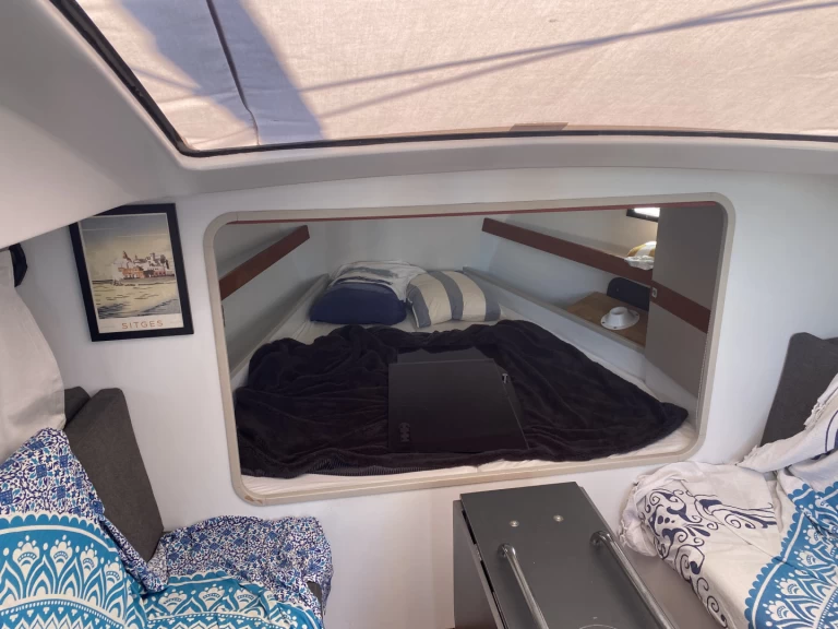 Wynajem w Port de Sitges Aiguadolç- RM RM 1060 na SamBoat