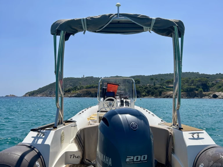 Wynajem w Port Cogolin- Capelli Tempest 700 na SamBoat