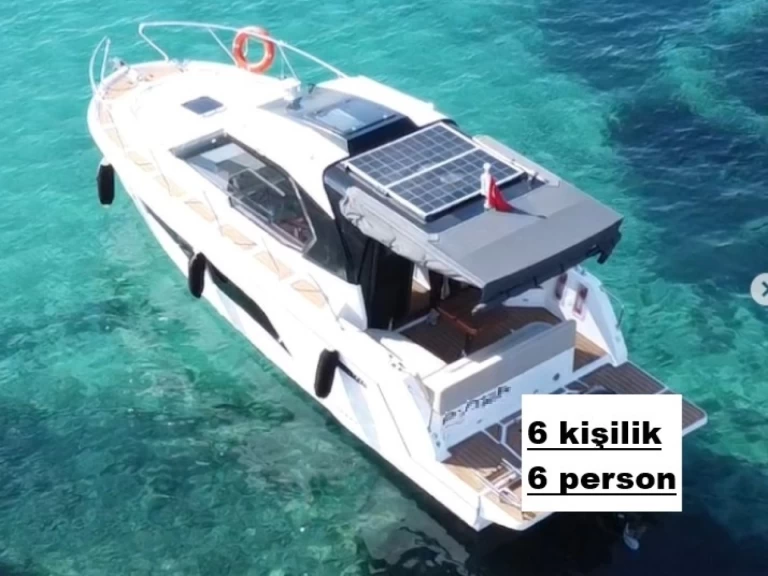 Wynajem w Kuşadası İlçesi- Cruisers Private na SamBoat