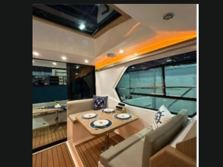 Wynajem łodzi Kuşadası İlçesi tanio Private