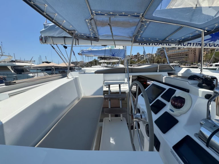 Wynajem w Palma de Mallorca- Fountaine Pajot Astrea 42 na SamBoat