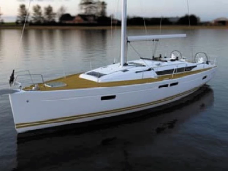 Wynajmij Jeanneau Sun Odyssey 479 w Mai Khao