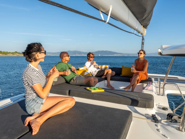 Wynajem w Road Town- Lagoon Lagoon 43 na SamBoat