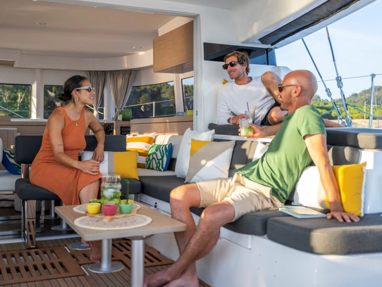 Wynajmij Lagoon Lagoon 43 w Road Town