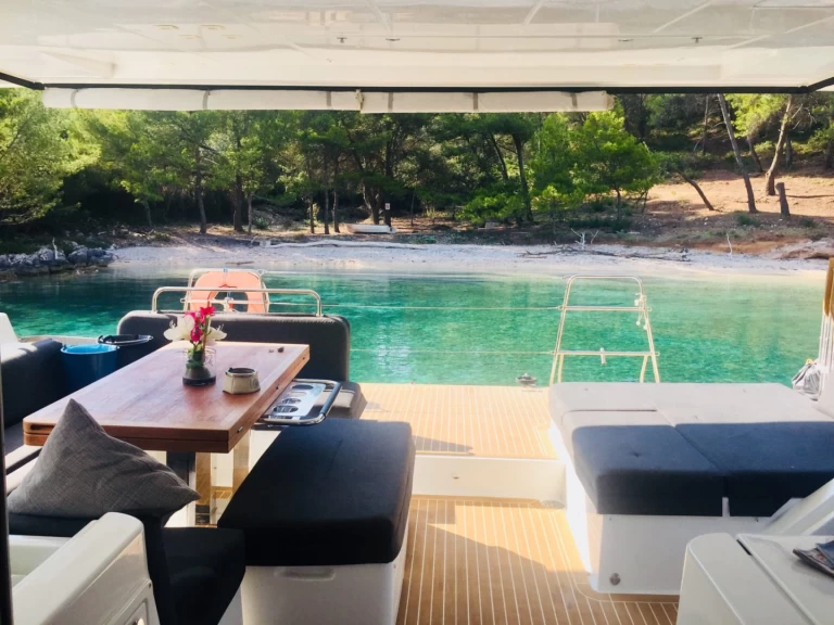 Wynajem Katamaran w Ajaccio - Lagoon Lagoon 52 F