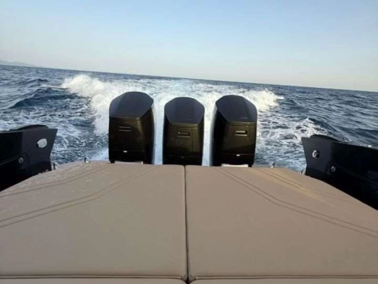 Wynajmij Sea Water Kymera 53 w Bonifacio