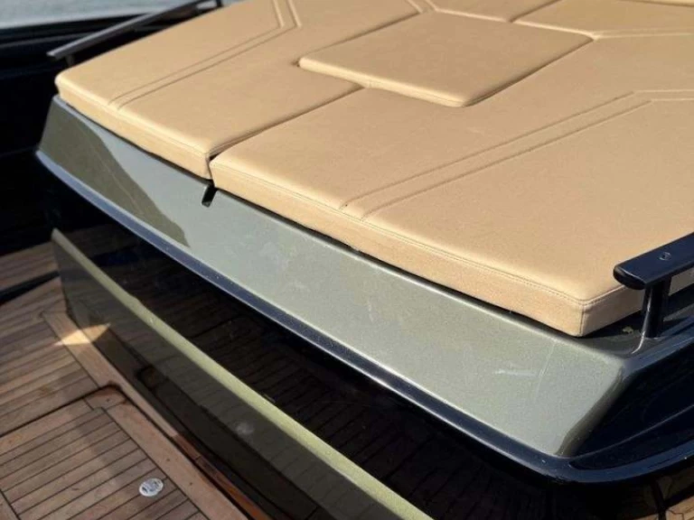 Wynajem łodzi Sea Water Kymera 53 w Bonifacio na SamBoat 