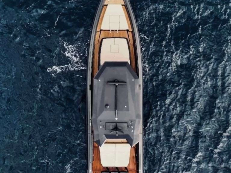 Wynajem łodzi Sea Water Kymera 53 w Bonifacio na SamBoat 