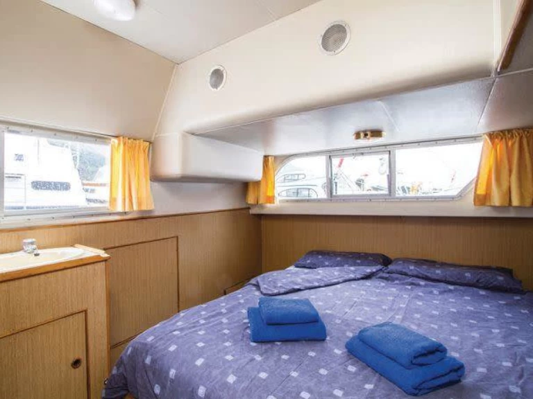 Wynajem w Spean Bridge- Le Boat Braemore WHS na SamBoat