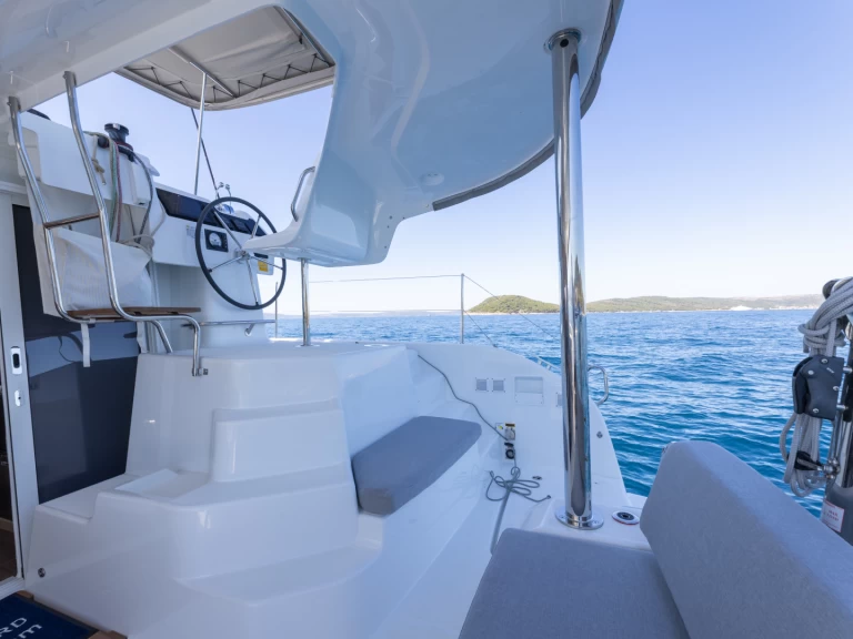 Wynajem w Rogoznica- Lagoon Lagoon 38 na SamBoat