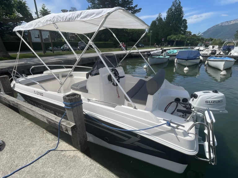 Wynajem w Sevrier- AM Yacht Titanium 460 na SamBoat