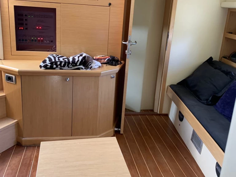 Wynajmij Bruno Primatist G 46 w Cannigione