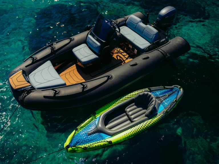 Wynajem łodzi Argostolion tanio Moon Yacht 65