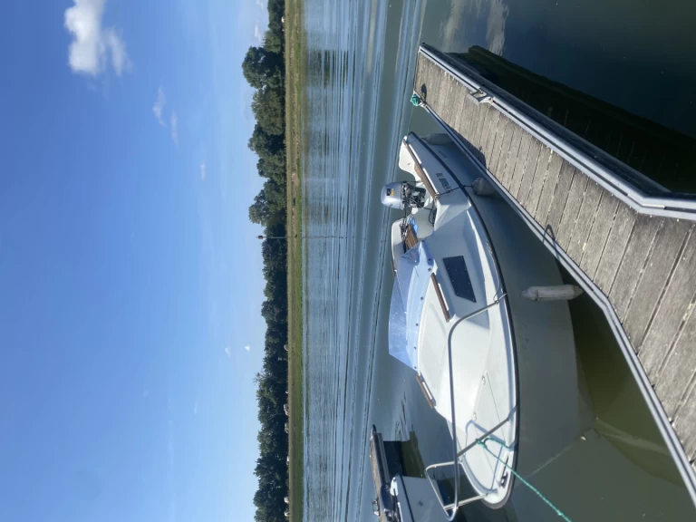 Wynajem łodzi Bénéteau Californie 440 w Écouflant na SamBoat 