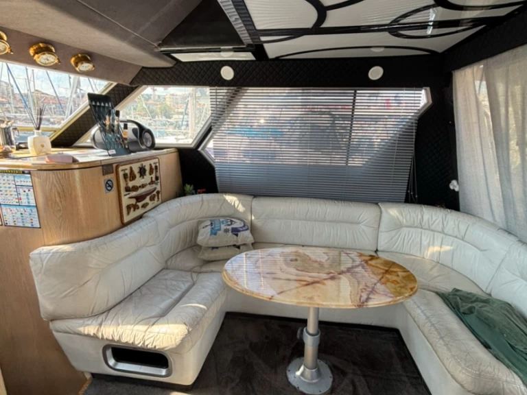 Wynajmij Motorówka z lub bez skippera Gin sea w Cannes