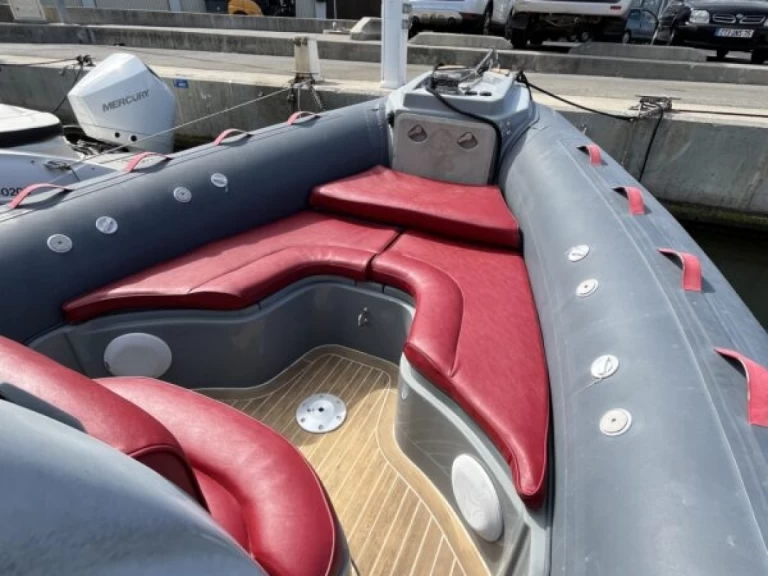 Wynajem łodzi Wimbi Boats W7i w Saint-Raphael na SamBoat 