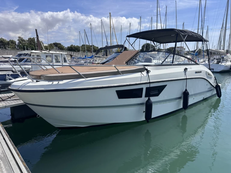 Wynajem łodzi Quicksilver Activ 805 Cruiser w La Rochelle na SamBoat 