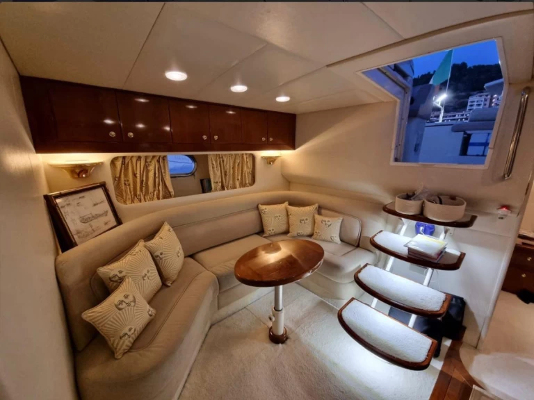 Wynajem Motorówka Baia z patentem 