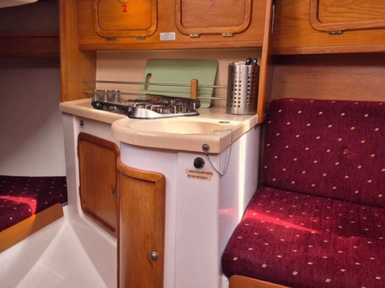 Żaglowiec do wynajmu w Bodman-Ludwigshafen w najlepszej cenie