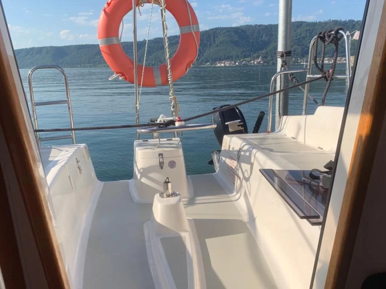 Wynajem łodzi henk 25 w Bodman-Ludwigshafen na SamBoat 