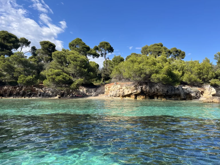 Wynajem łodzi Mandelieu-la-Napoule tanio Tempest 600