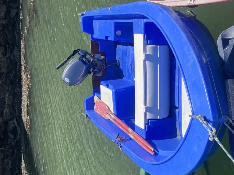 Wynajem łodzi Neveux FY 380 w Bono na SamBoat 