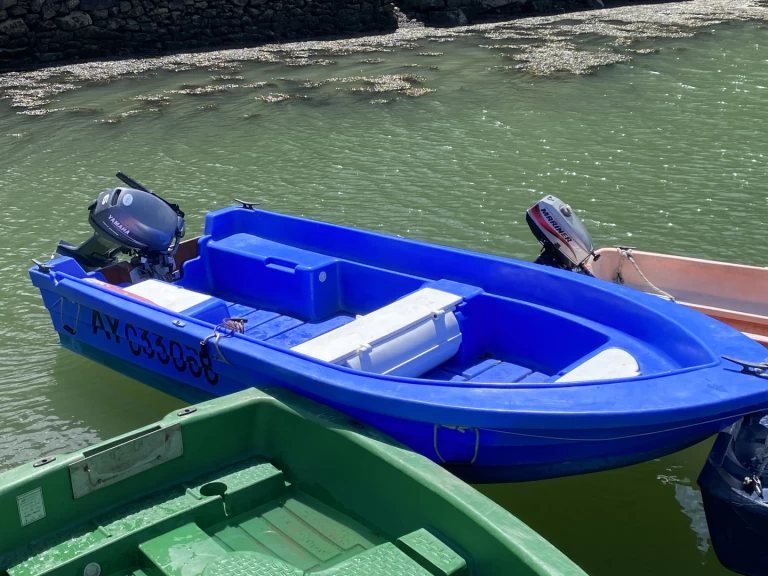 Wynajmij Motorówka z lub bez skippera Neveux w Bono