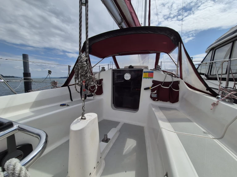 Żaglowiec do wynajmu w Bodman-Ludwigshafen w najlepszej cenie