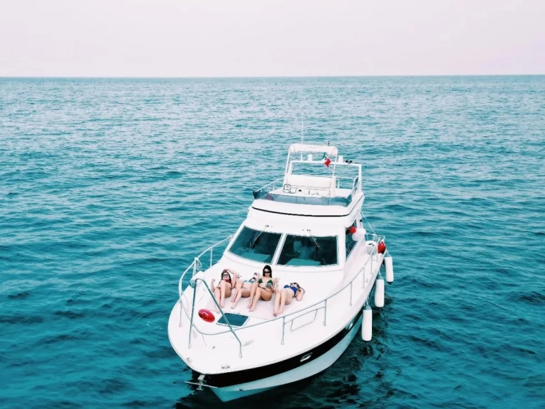 Wynajem Motorówka w Catania - Comar Clanship 42 FB