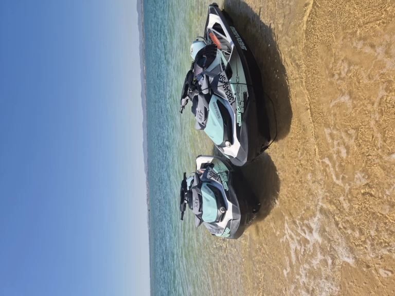 Wynajem łodzi Yamaha Yamaha VX w Faro na SamBoat 