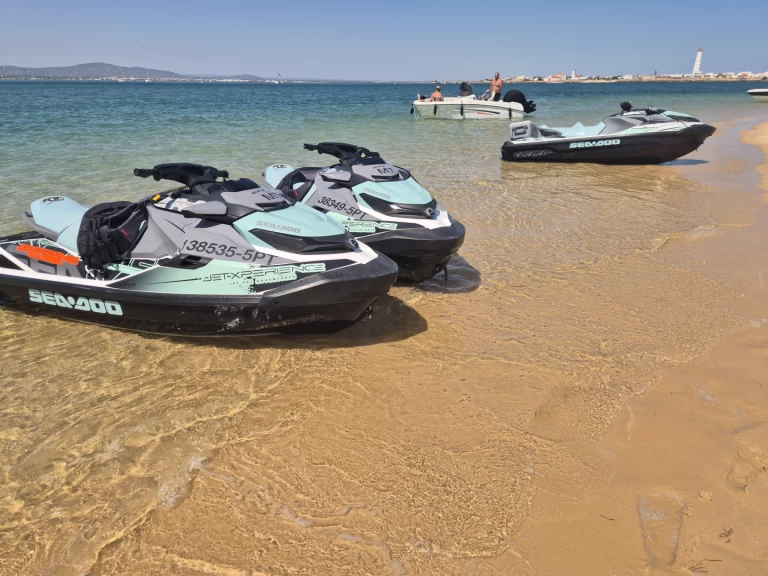 Wynajmij Jet ski z lub bez skippera Yamaha w Faro