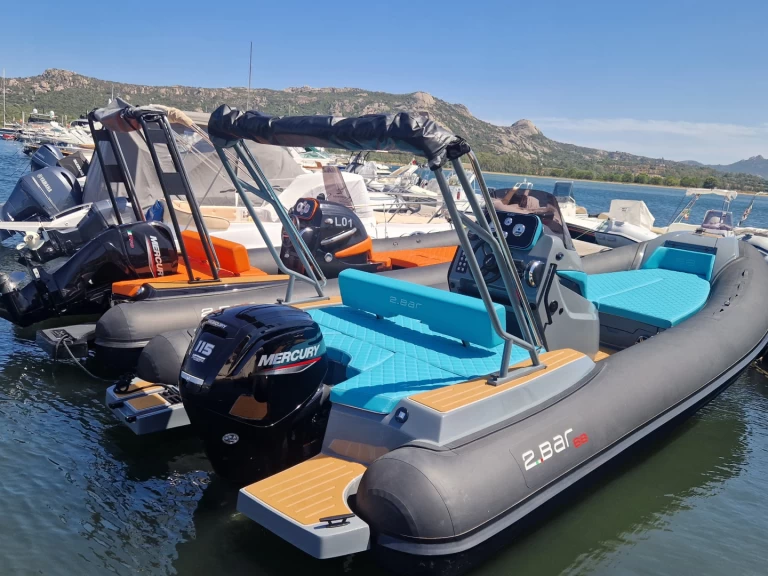 Wynajem w Cannigione- 2bar 2Bar 68 na SamBoat