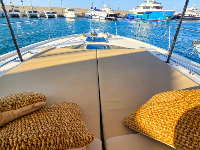 Wynajem w Polignano a Mare- Gagliotta 52 na SamBoat