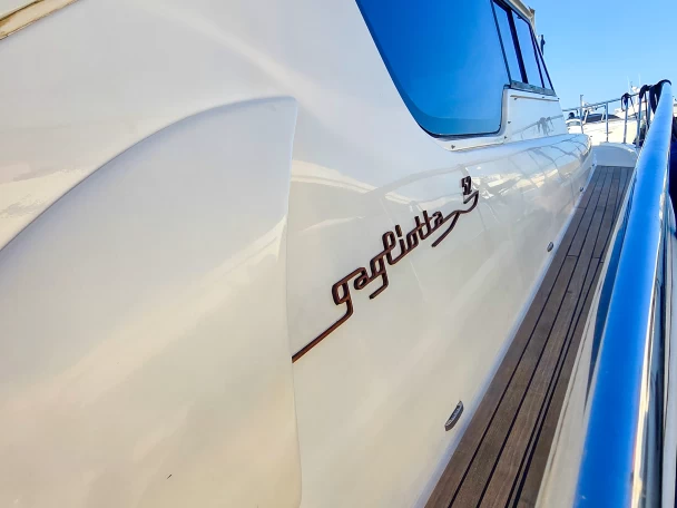 Wynajmij Gagliotta 52 w Polignano a Mare