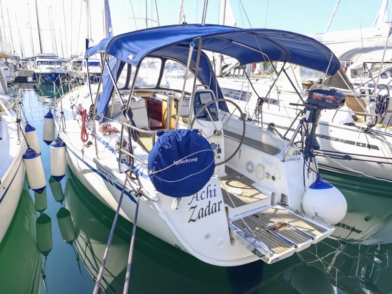 Wynajem łodzi Bavaria Cruiser 31 w Sukosan na SamBoat 