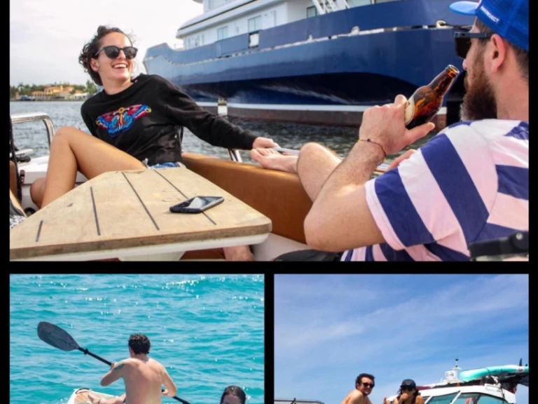 Luksusowy jacht do wynajmu w Riviera Beach w najlepszej cenie