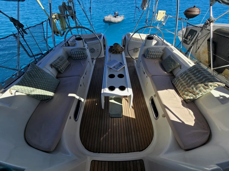 Wynajem w Taiohae- Jeanneau Sun Odyssey 45.2 na SamBoat