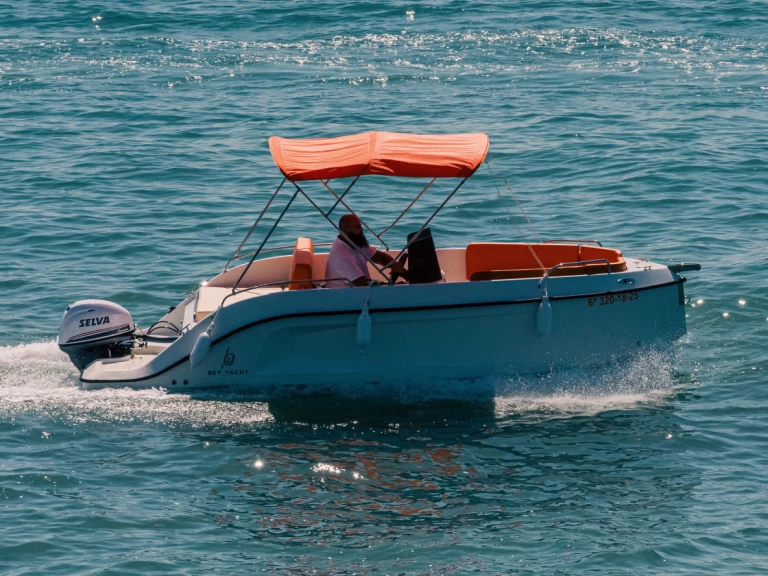 Wynajem w Puerto Marina Benalmadena- Bey Yacht 18 na SamBoat