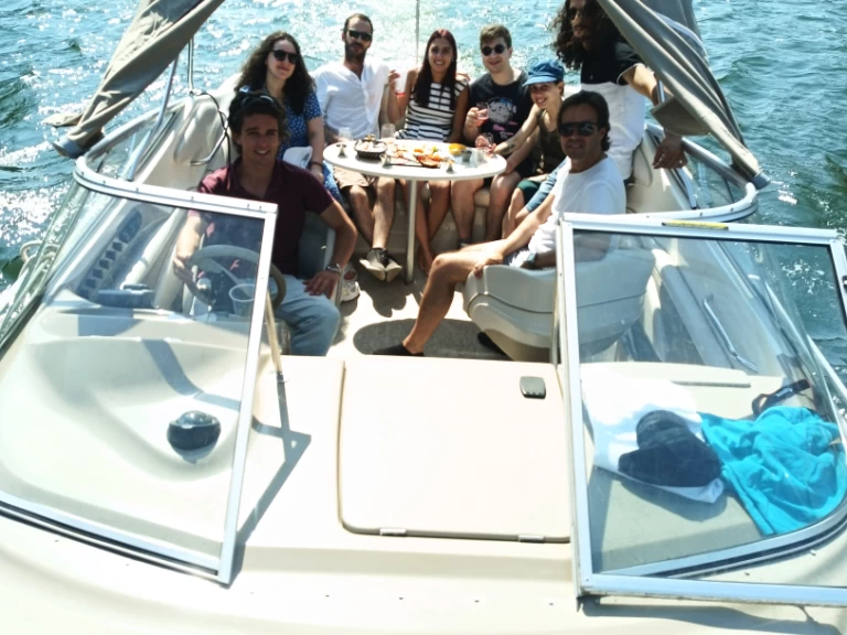 Wynajem w Porto- Maxum Maxum 2300 SC na SamBoat