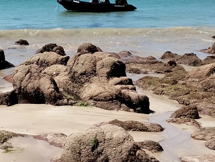 Wynajmij Łódż półsztywna z lub bez skippera Bombard w Vannes