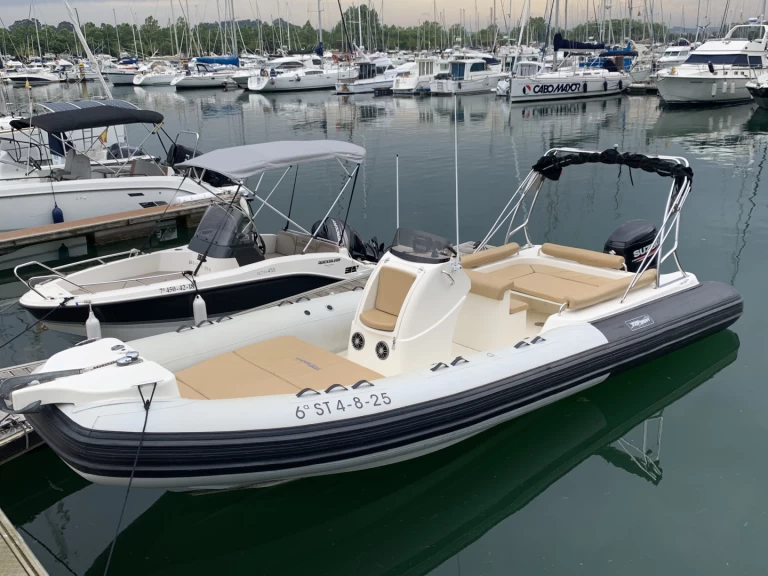 Wynajem w Santander- Rodman Tarpon 790 LX na SamBoat