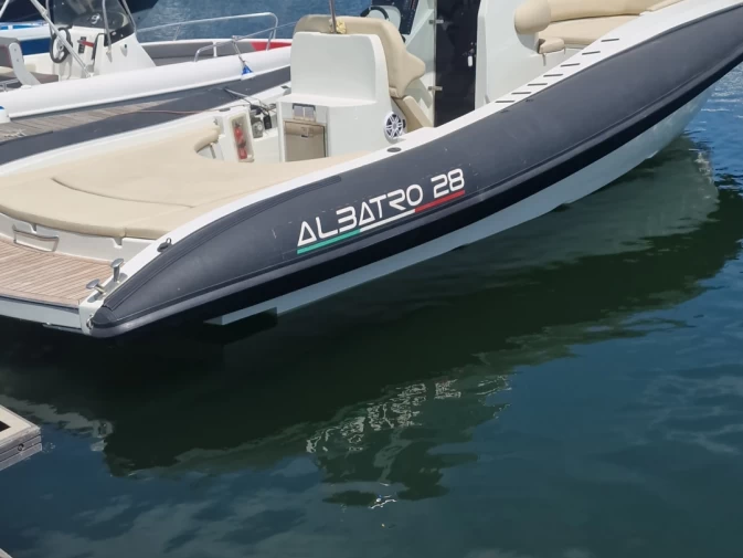 Wynajem łodzi Albatro Albatro28  w Castellammare di Stabia na SamBoat 