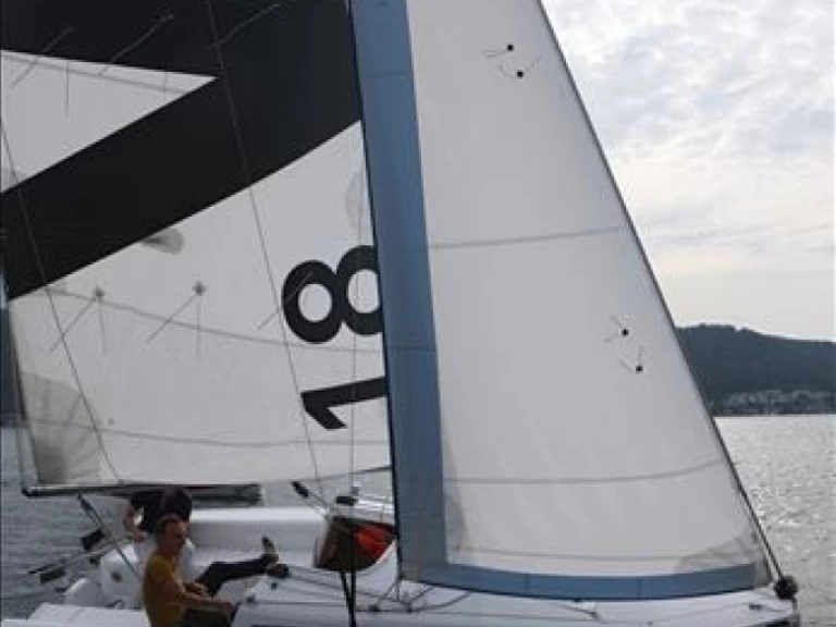 Varianta  18 między profesjonalistami a osobami prywatnymi w Bodman-Ludwigshafen