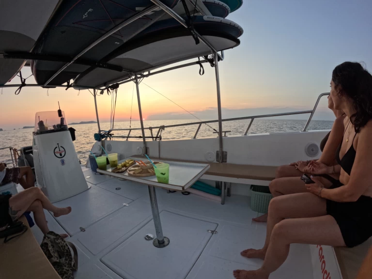 Wynajem łodzi Olbap TRO 8 SUP w Sant Antoni de Portmany na SamBoat 