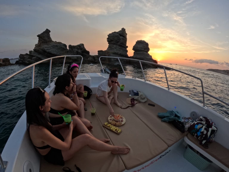 Wynajmij Katamaran z lub bez skippera Olbap w Sant Antoni de Portmany